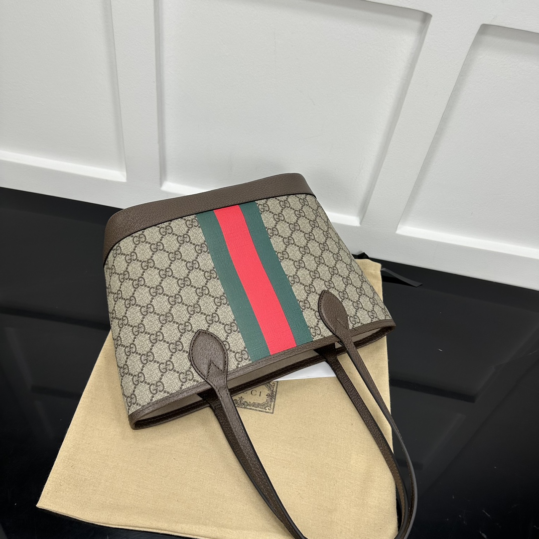 Gucci Shopping Bags